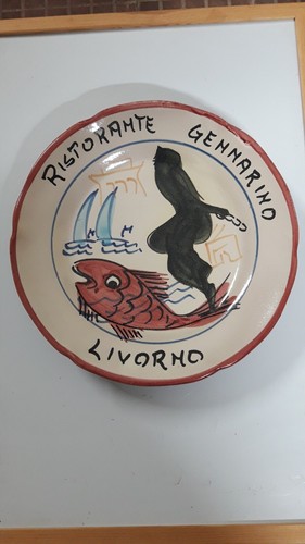 Piatto del buon ricordo - del,