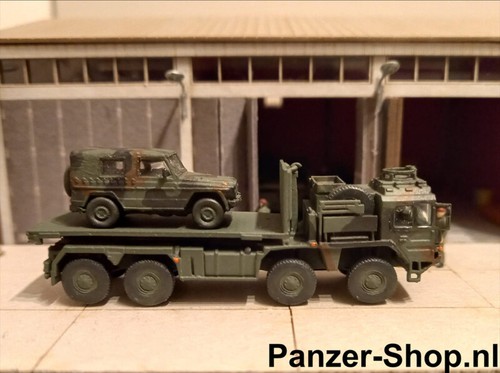 Bundeswehr rmmv multi - bundeswehr, hx