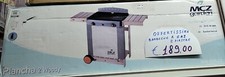 Barbeque gas giardino con - barbeque,