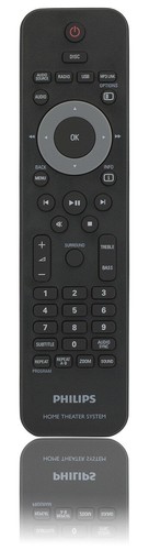 Telecomando originale philips - telecomando,