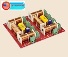 200W 2PCS 2 Way Treble Bass
