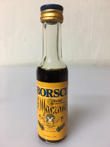 Mignon miniature borsci elisir - miniature,