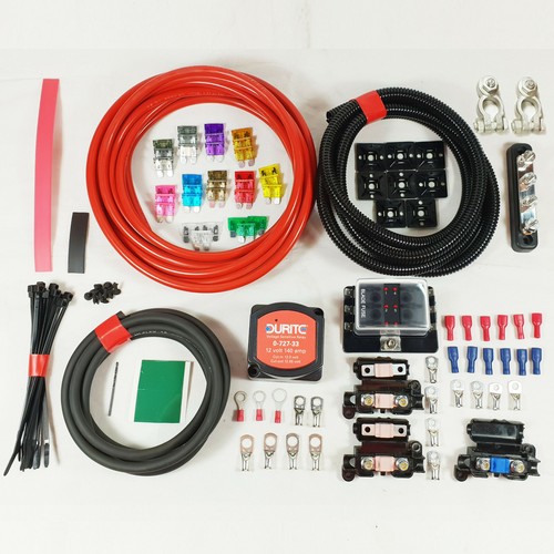 Kit carica split - -, 12v
