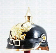 Elmetto Pickelhaube tedesco