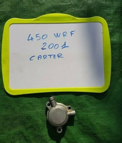 Carter og15bf yamaha 450 wrf - carter,