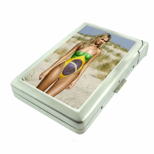 Portasigarette brasiliano pin - portasigarette,