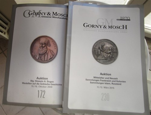 Lotto cataloghi monete - 2,