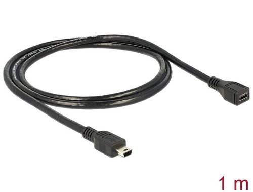 Cavo prolunga mini usb - mini,