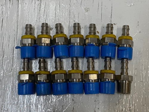 Raccordi dritti adatti a - 14,