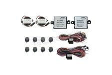 Paser KIT070UNPS81/8C ParkEasy Flat interfaccia con sensori ant e post