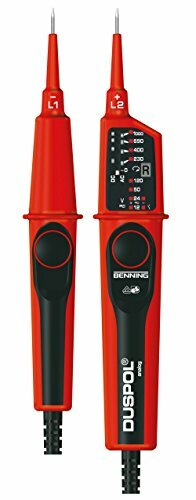 Benning duspol rilevatore di - benning,