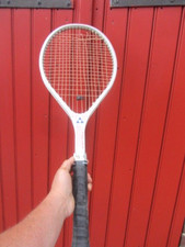 Vecchio Racchetta Tennis
