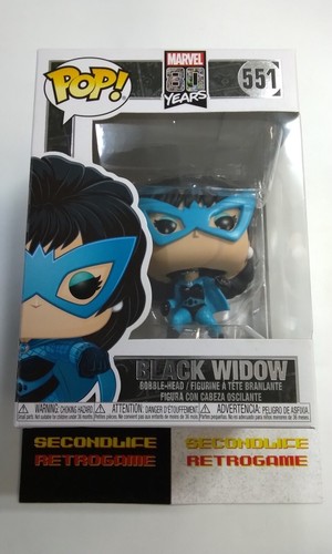 Funko pop black widow - pop,