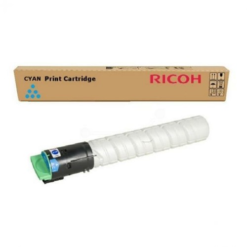 Toner ricoh aficio - ricoh, ciano
