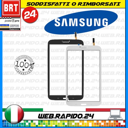 Touch screen originale - originale, samsung
