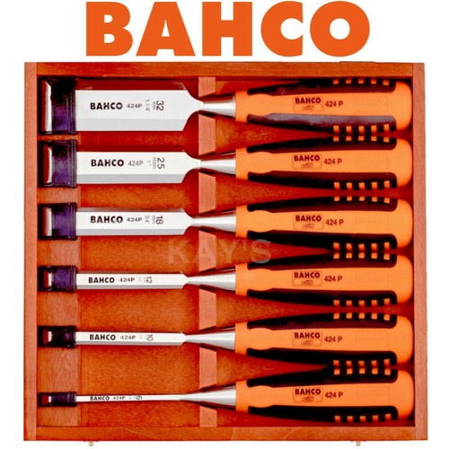 Bahco set pezzi scalpelli - bahco,