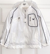 Armani Bambino Giacca Leggera