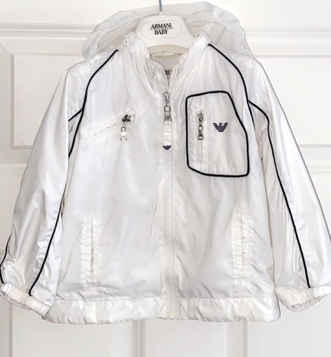 Giacca leggera armani bambino - giacca,