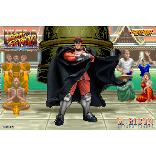 Storm collectibles ultra - storm,