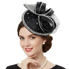 Cappello A Cilindro In Tinta