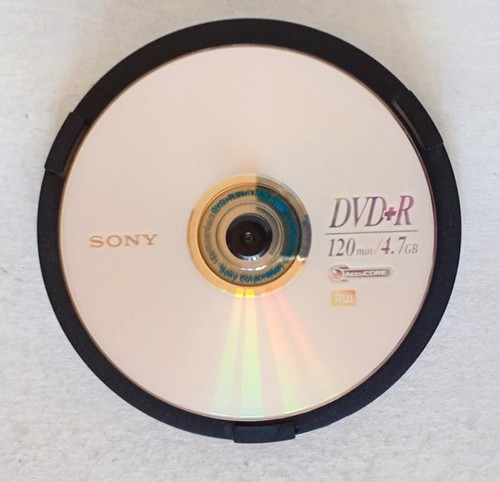 Dvd sony 120m 7gb - dvd,