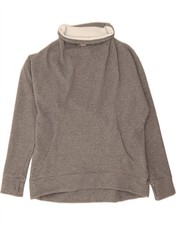 Maglione felpa girocollo