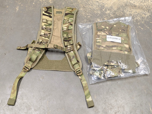 British army mtp camo type - british,