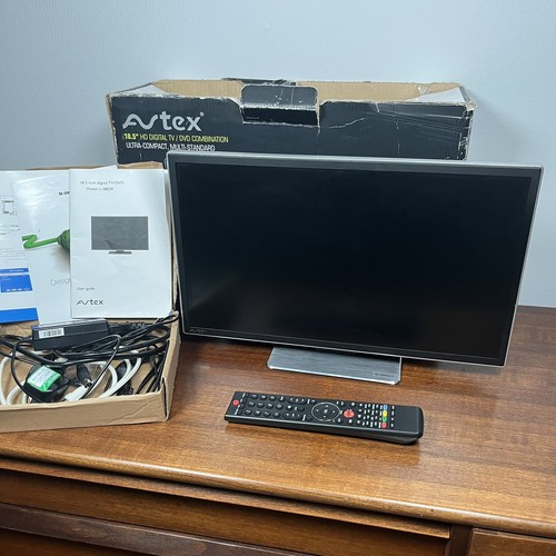 Avtex 5 pollici - avtex, tv