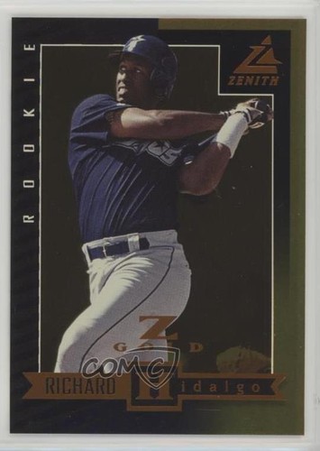 1998 pinnacle zenith - 1998,