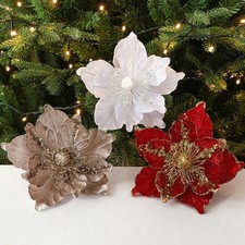 Fiori di Natale Artificiali