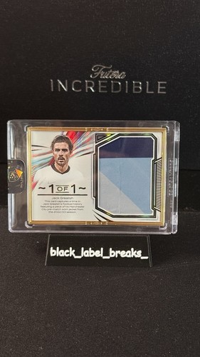 Jack grealish futera - grealish,