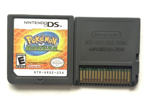 Nintendo solo cartuccia - ds,