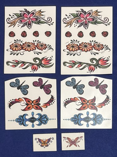 Lotto tatuaggi temporanei - , 6