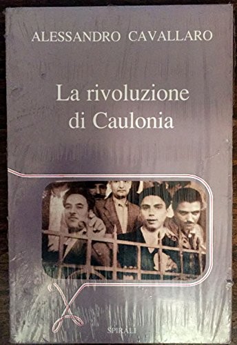 Rivoluzione caulonia - rivoluzione, di