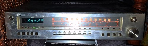 Sintonizzatore itt hifi - *sintonizzatore,