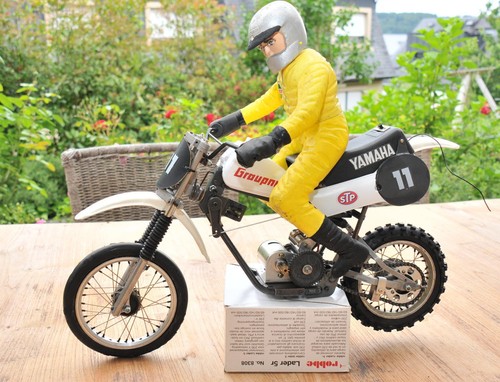 Graupner kyosho yamaha yz250 - yamaha,