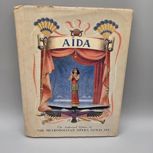 Aida the story - the, of