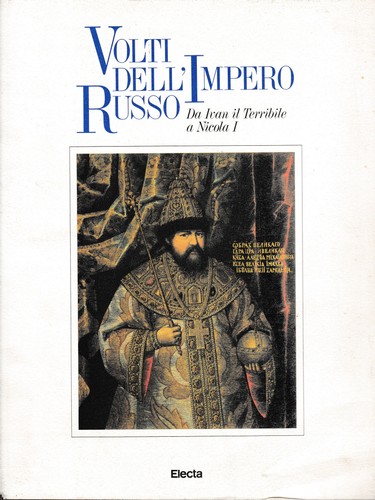 Volti dell impero russo da - volti,