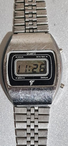 Orologio lcd texas - lcd, instruments