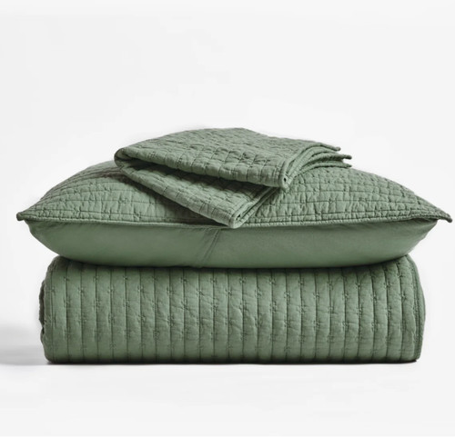 Set trapunta cotone punto - cotone,