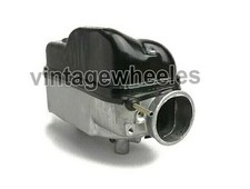 Scatola carburatore con pompa