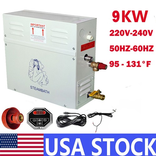 Generatore vapore 9kw - di,
