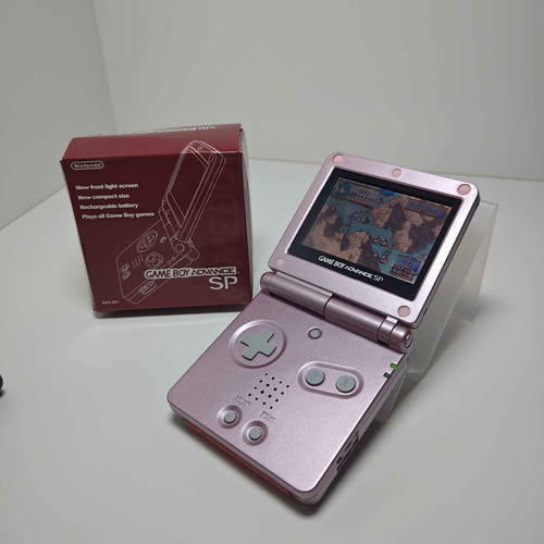 Nintendo game boy advance gba - nintendo,