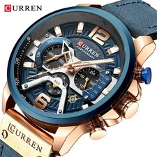 Orologio CURREN Uomo Quarzo