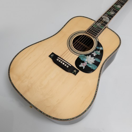 Chitarra acustica tutto legno - acustica,