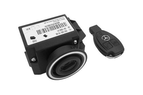 Mercedes programmazione chiave - mercedes,