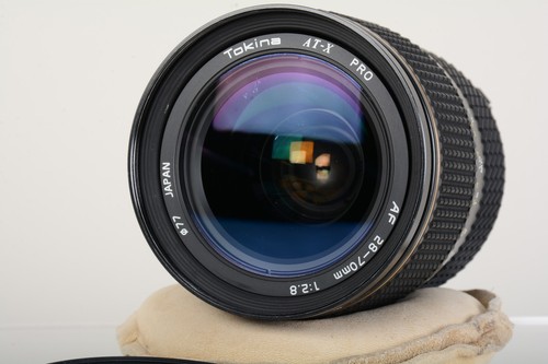 Tokina pro 28 70 mm - tokina,