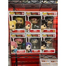 Funko pop fairy - funko, tail