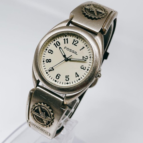 Orologio uomo fossil oro - orologio,