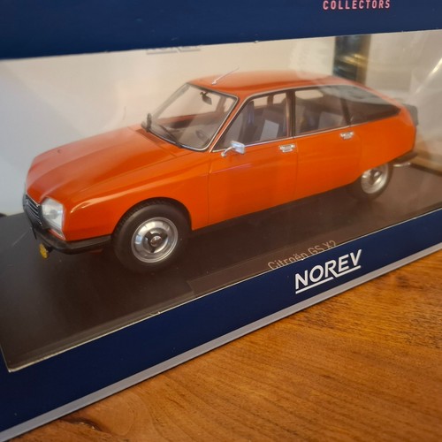 Citroen orange ibiza - orange, de